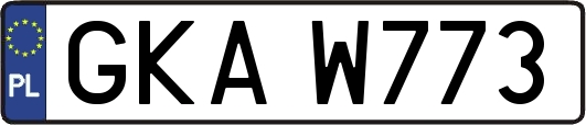 GKAW773