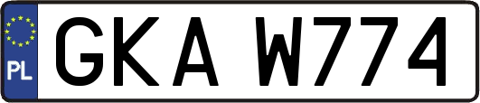 GKAW774