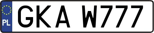 GKAW777