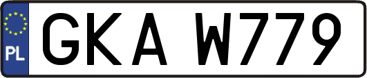 GKAW779