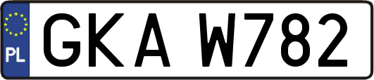 GKAW782