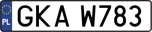 GKAW783