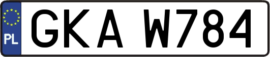 GKAW784