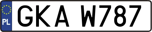 GKAW787