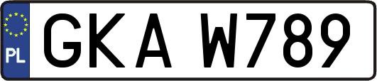 GKAW789