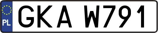 GKAW791