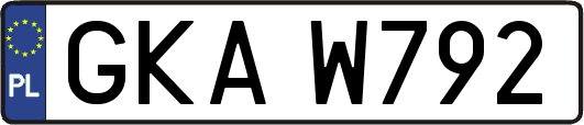 GKAW792