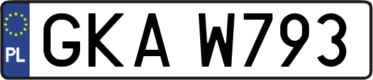 GKAW793