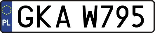 GKAW795
