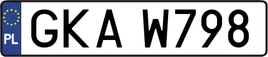 GKAW798