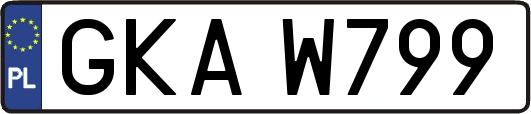 GKAW799