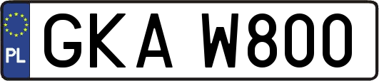 GKAW800
