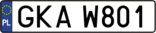 GKAW801