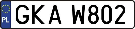 GKAW802
