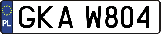 GKAW804