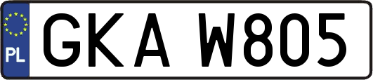 GKAW805