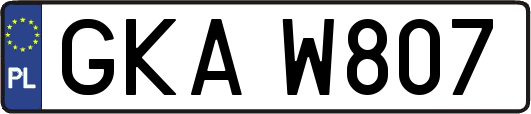 GKAW807