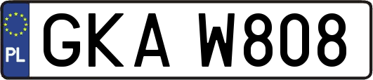 GKAW808