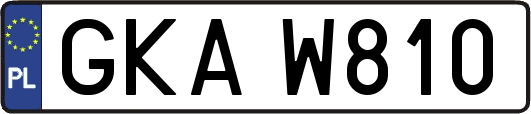 GKAW810