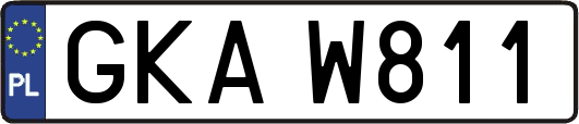 GKAW811