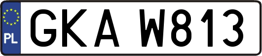 GKAW813