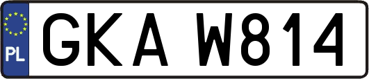 GKAW814