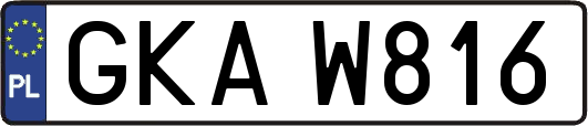 GKAW816