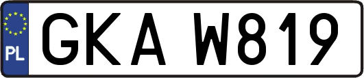 GKAW819