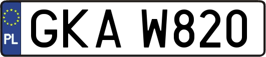 GKAW820