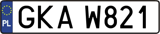 GKAW821
