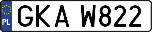 GKAW822