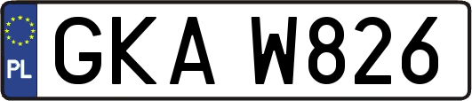 GKAW826