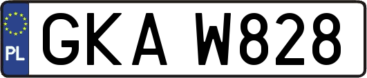 GKAW828