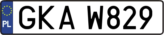 GKAW829