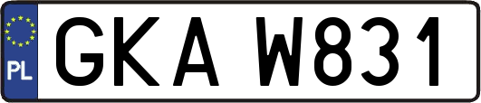 GKAW831