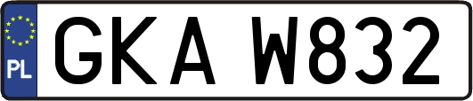 GKAW832