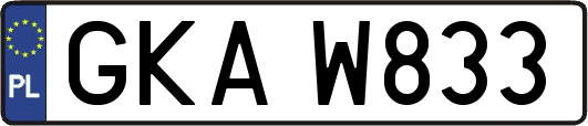 GKAW833