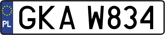GKAW834