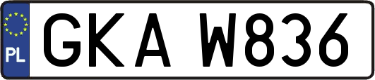 GKAW836
