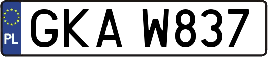 GKAW837