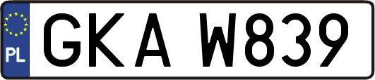 GKAW839