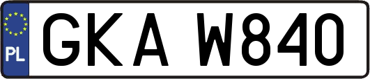 GKAW840