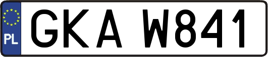 GKAW841