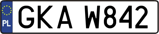 GKAW842