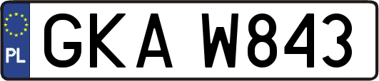GKAW843