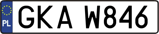 GKAW846