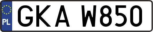 GKAW850