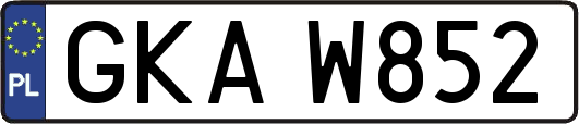 GKAW852