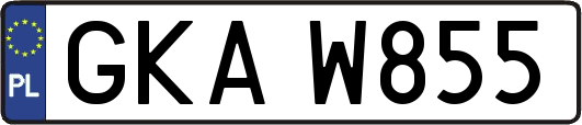 GKAW855
