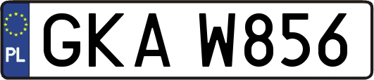 GKAW856